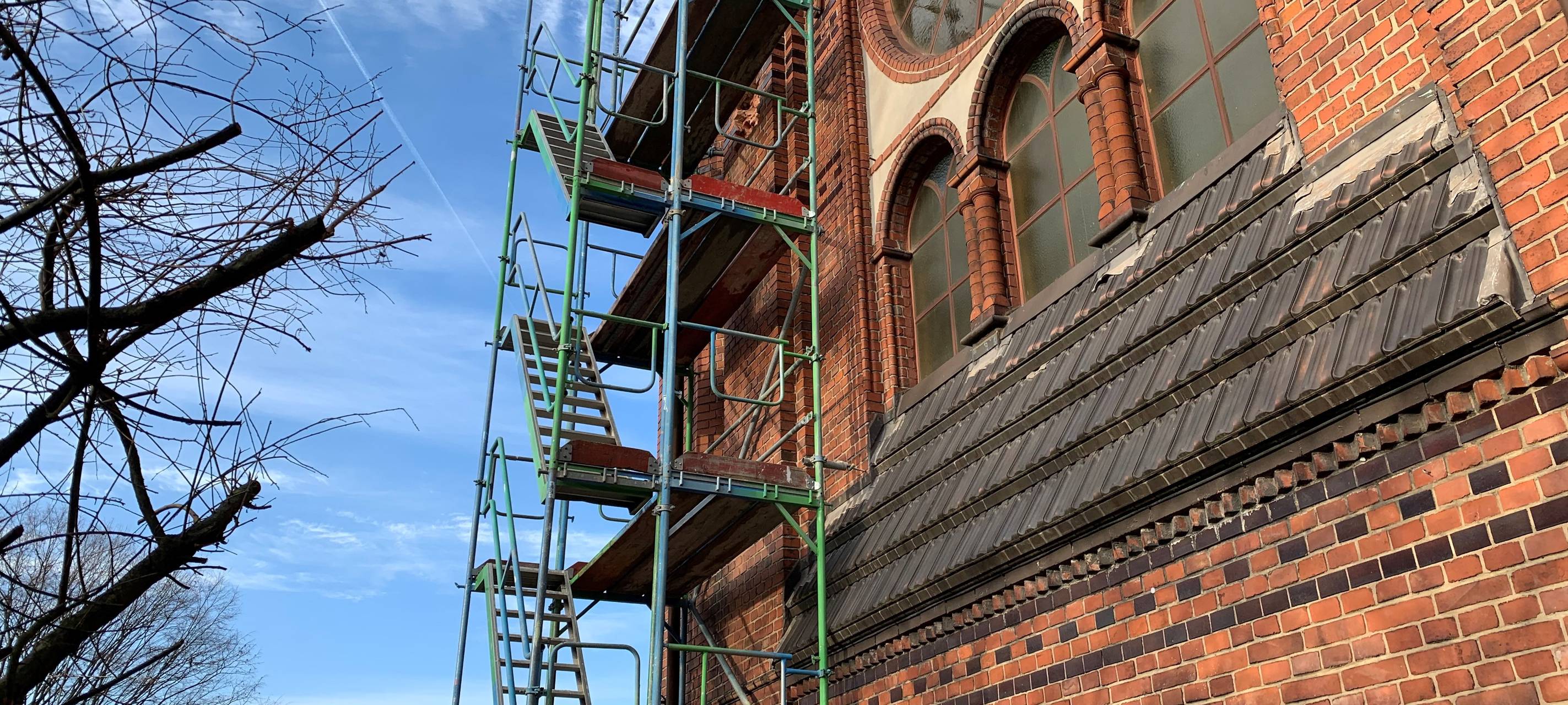 Merscheider Kirche braucht Geld für Reparaturen