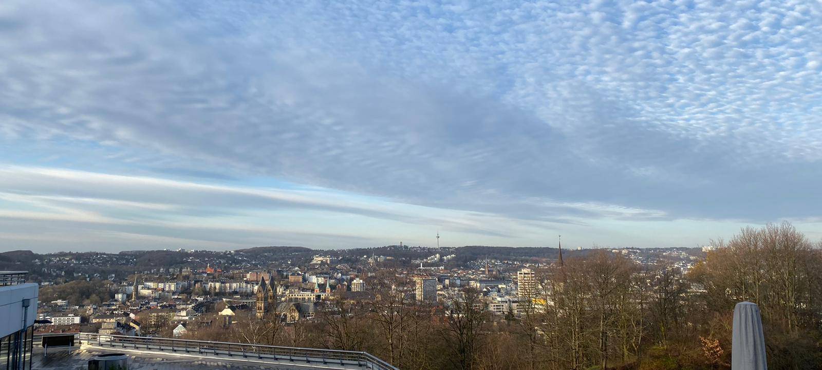 Impf-Aktion an der Uni