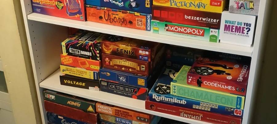 Spiele Tipps gegen Langeweile