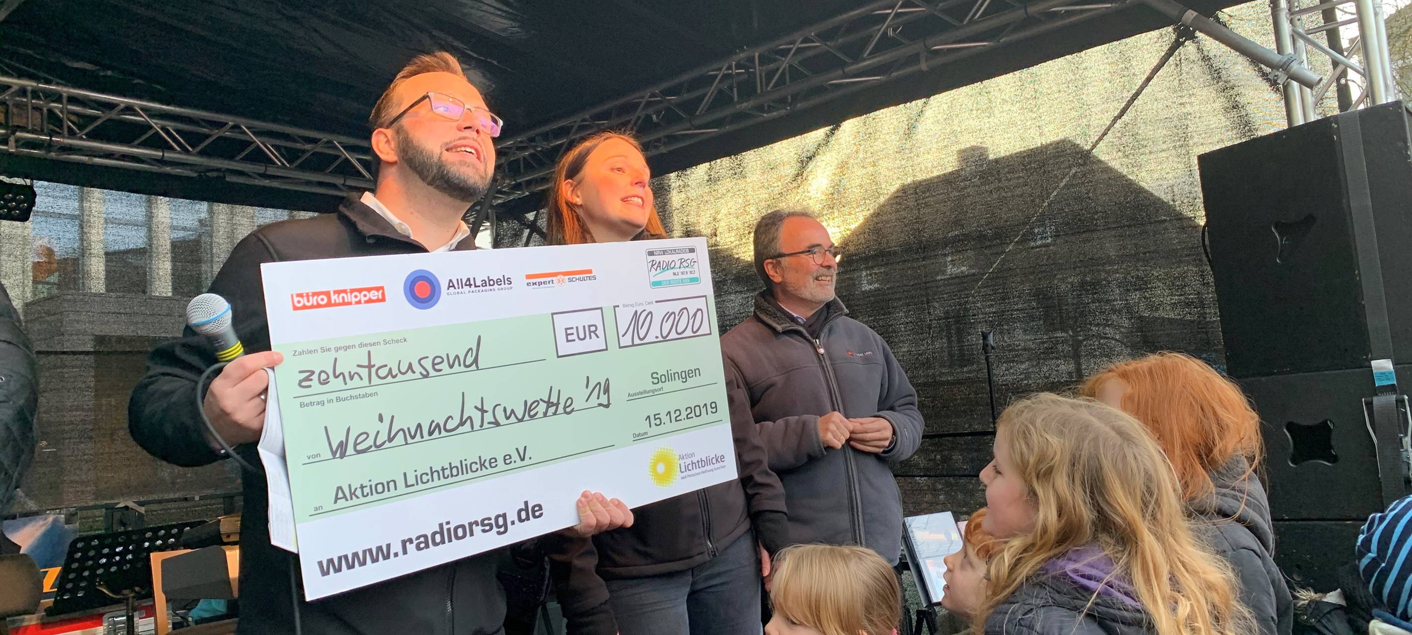 Die Lichtblicke-Weihnachtswette 2019