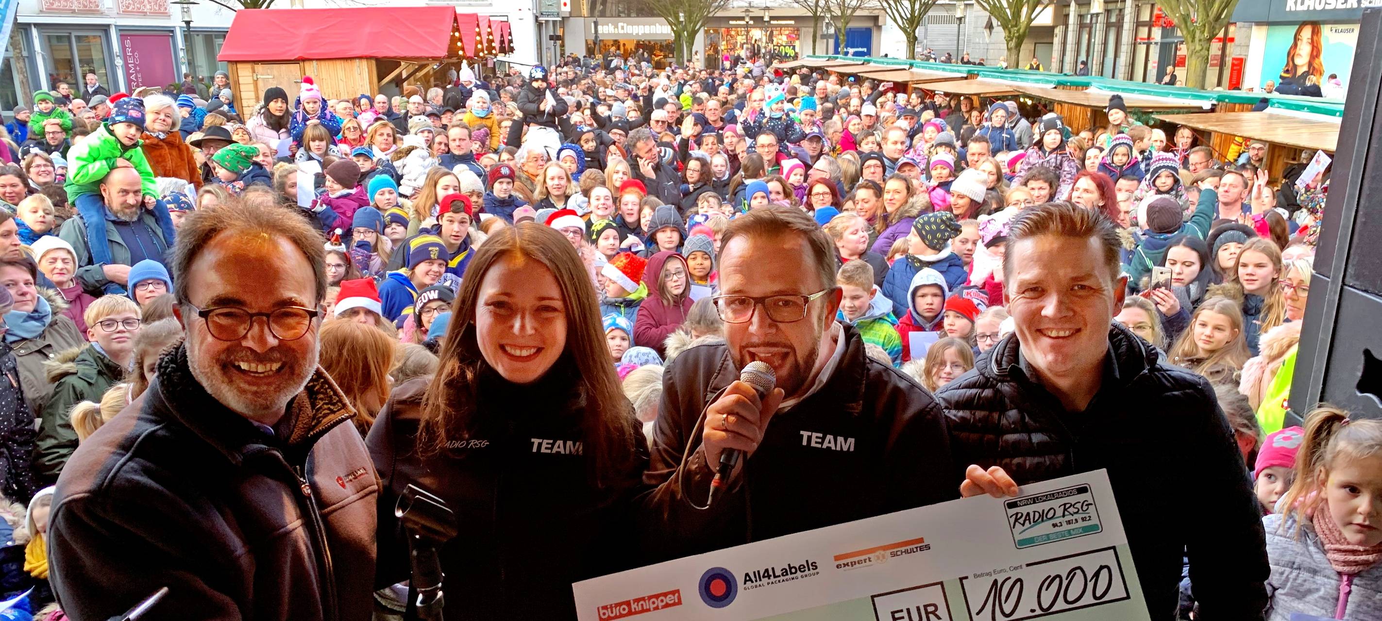 Die Lichtblicke-Weihnachtswette 2019