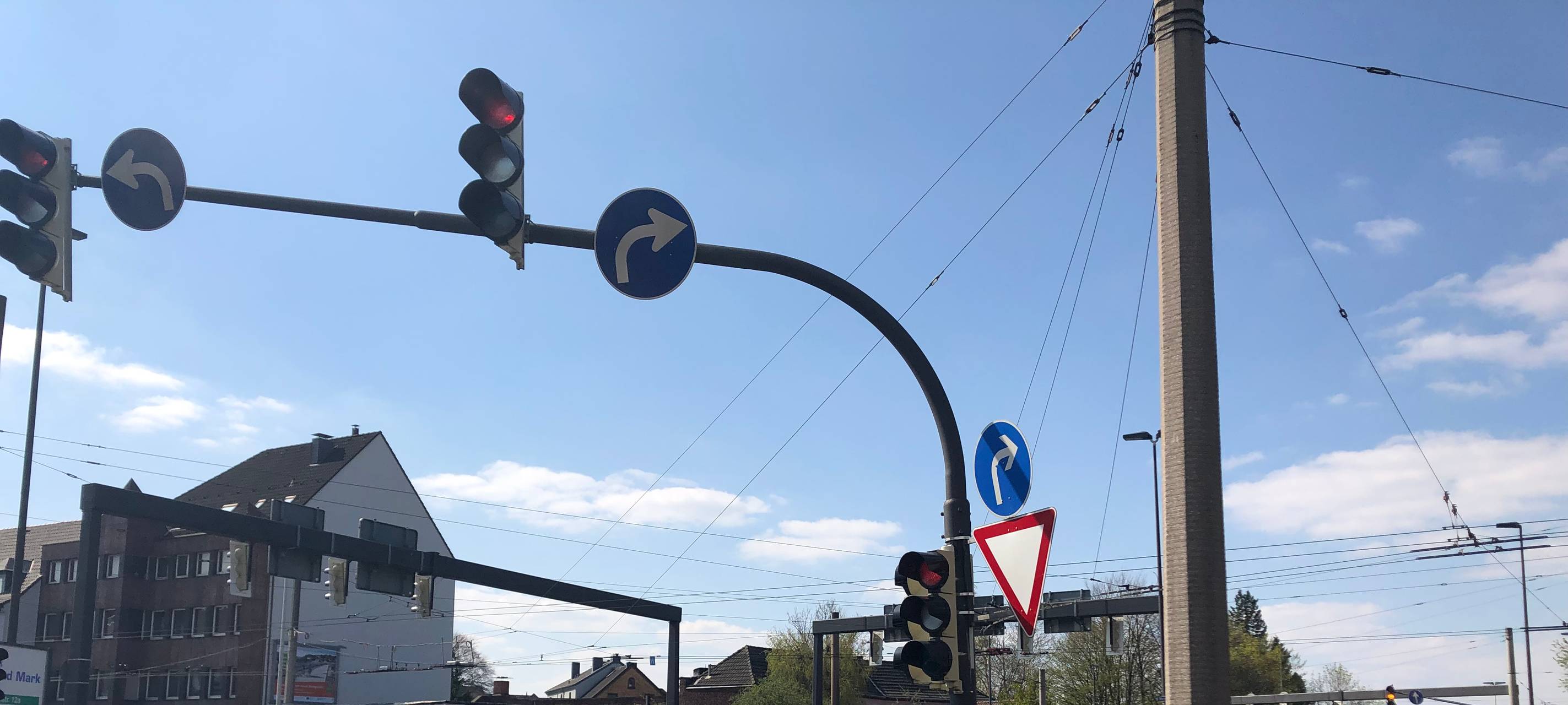 Blitzer am Werwolf blitzt jetzt auch Geschwindigkeit