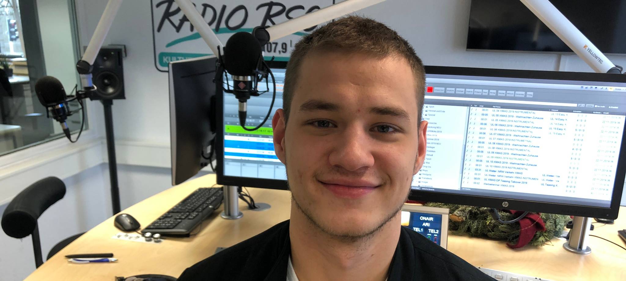 BHC: Majdzinski erneut schwer am Knie verletzt