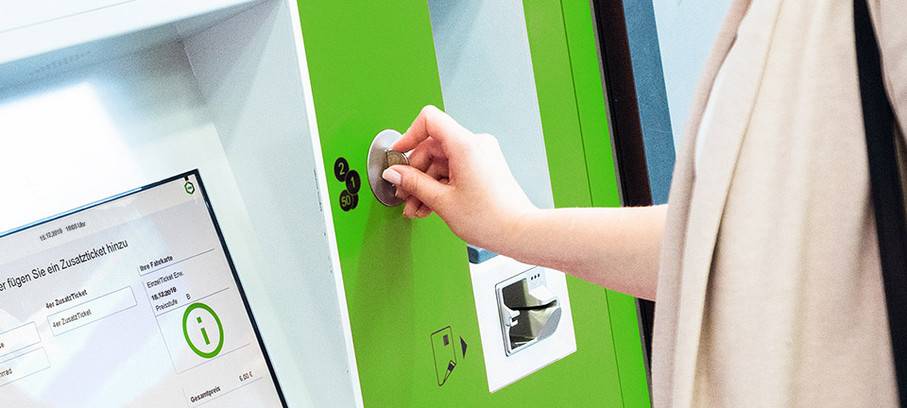 Günstiges VRR-Ferienticket