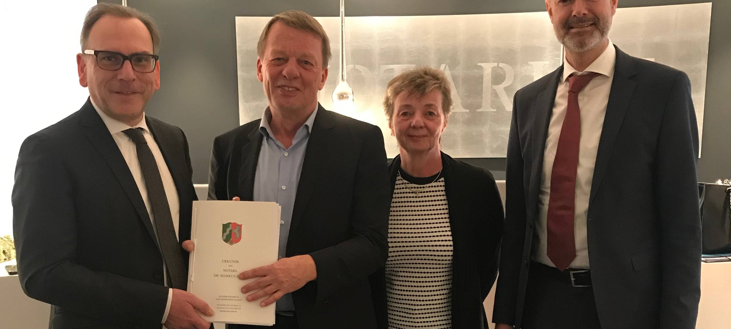 Outlet-Streit offiziell beendet