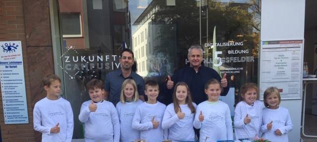 Zukunftscampus in Remscheid wächst weiter