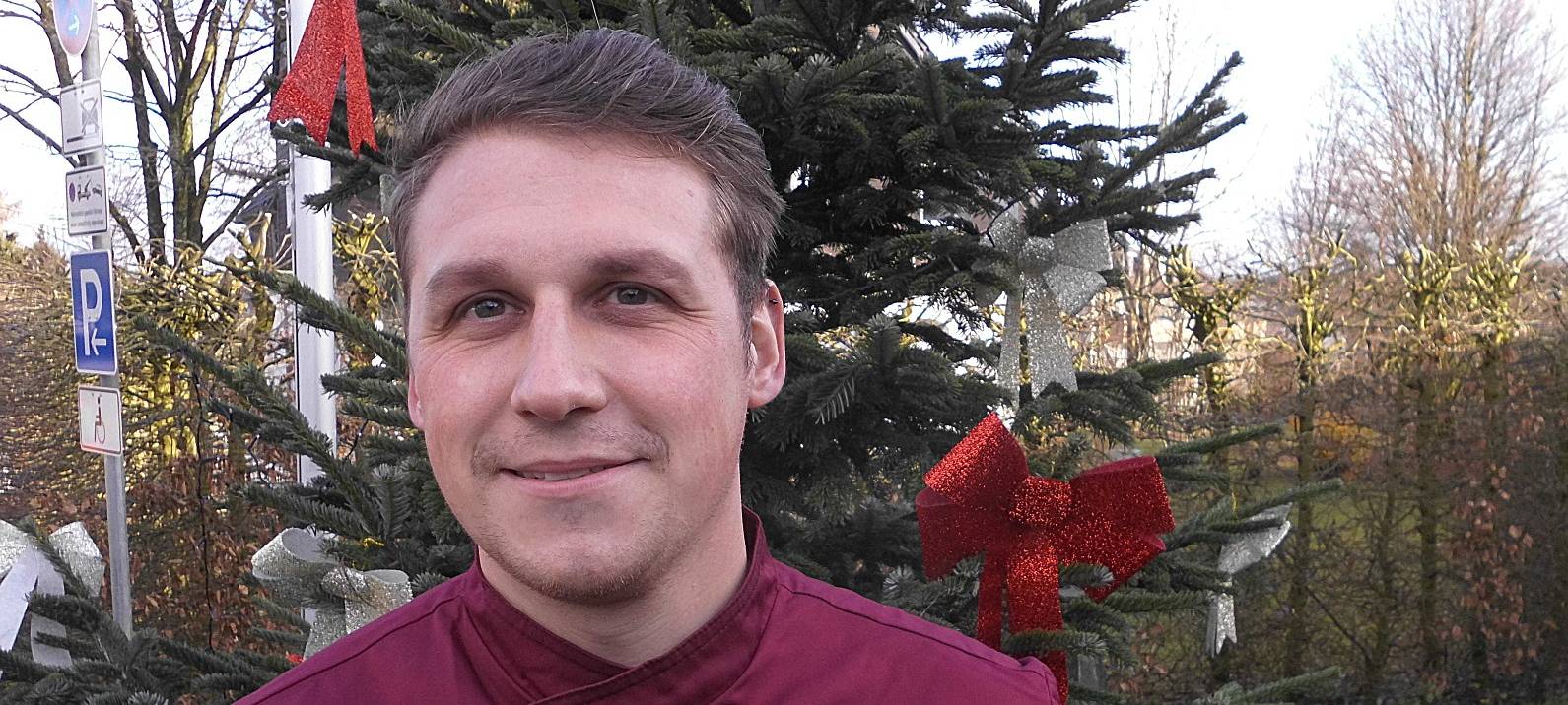 Weihnachtsessen hinter Gittern