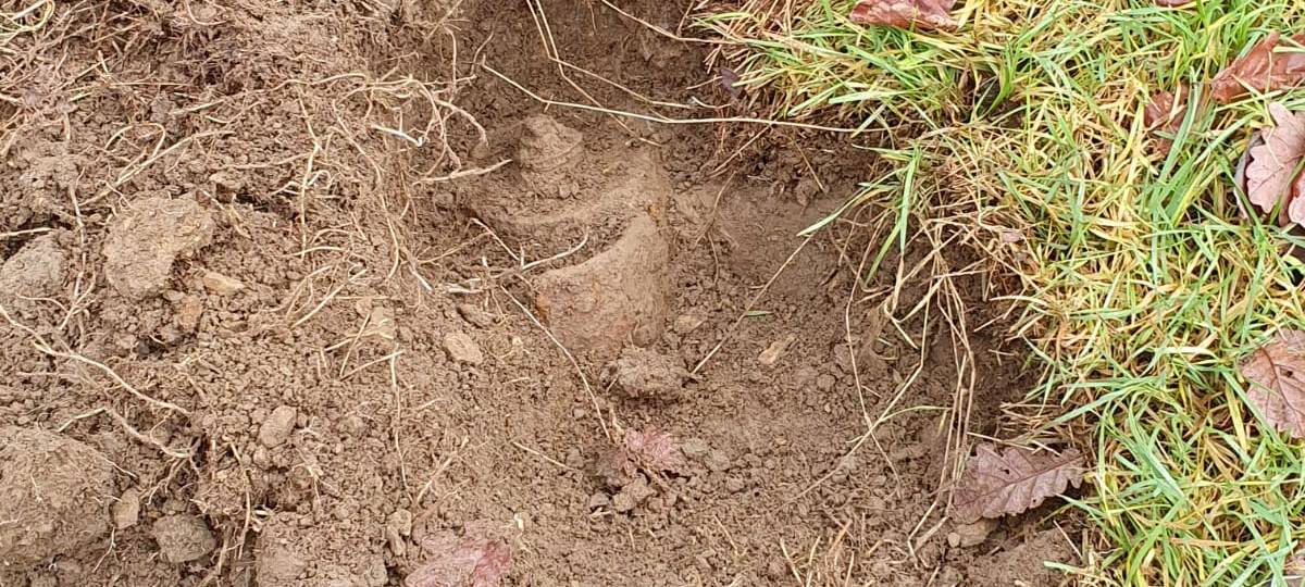 Brandbombe in Remscheid gefunden