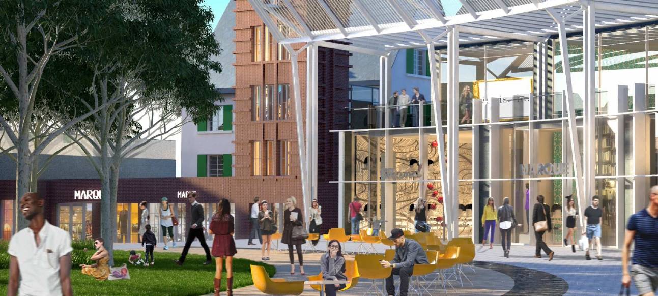 Bundesverwaltungsgericht entscheidet über DOC-Bebauungsplan