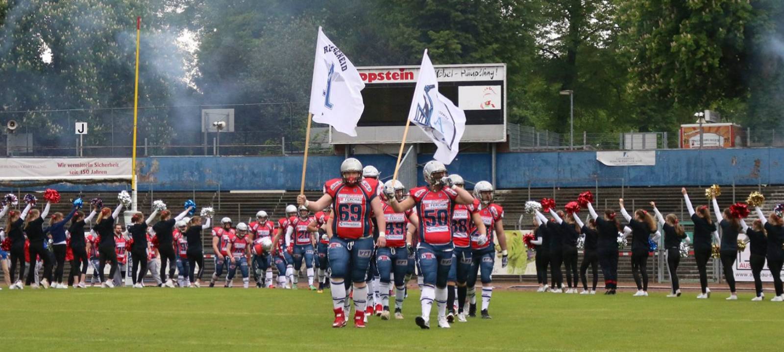 Viele Vereine aus dem RSG-Land treten am Wochenende an