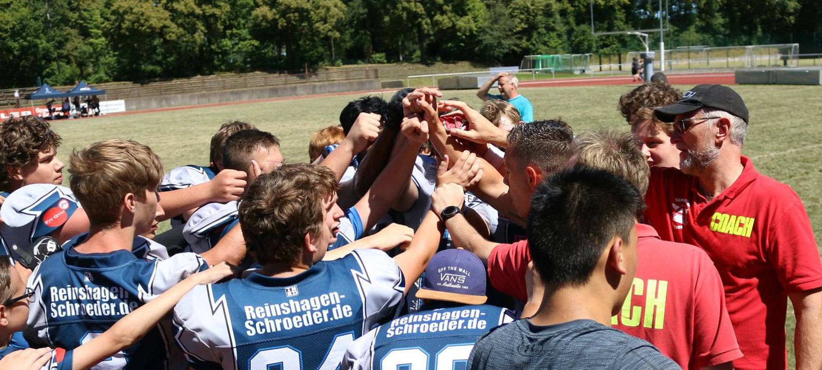 Übungsleiter gesucht