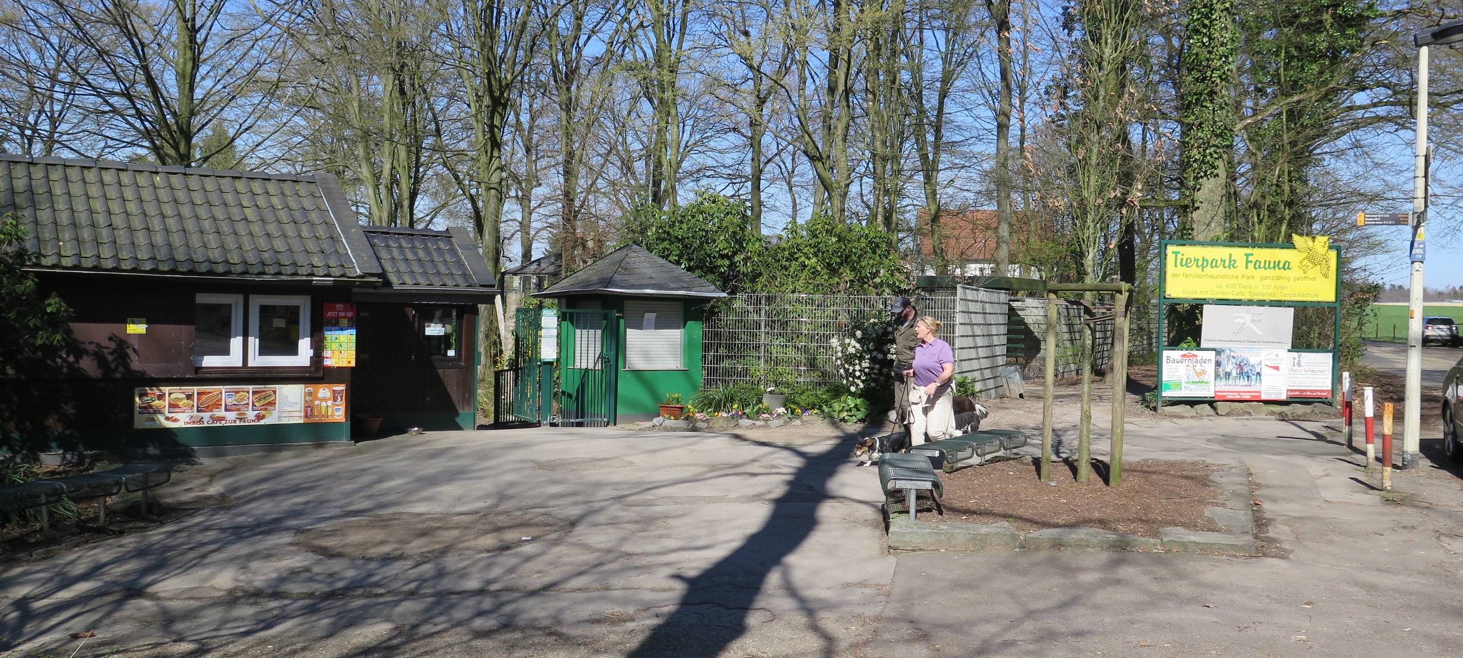 Bessere Bus-Anbindung für die Fauna in Solingen Gräfrath?