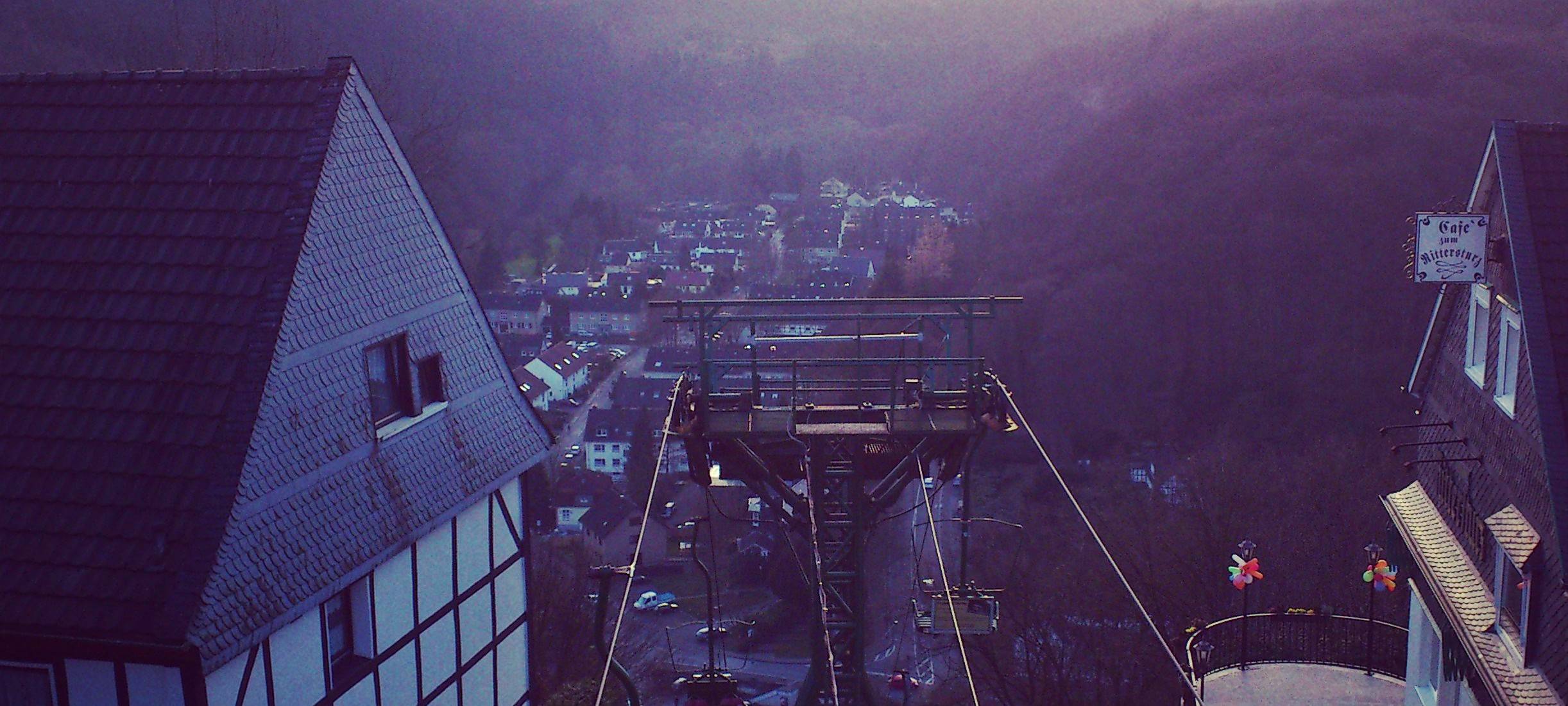 Burger Seilbahn fährt weiterhin nicht