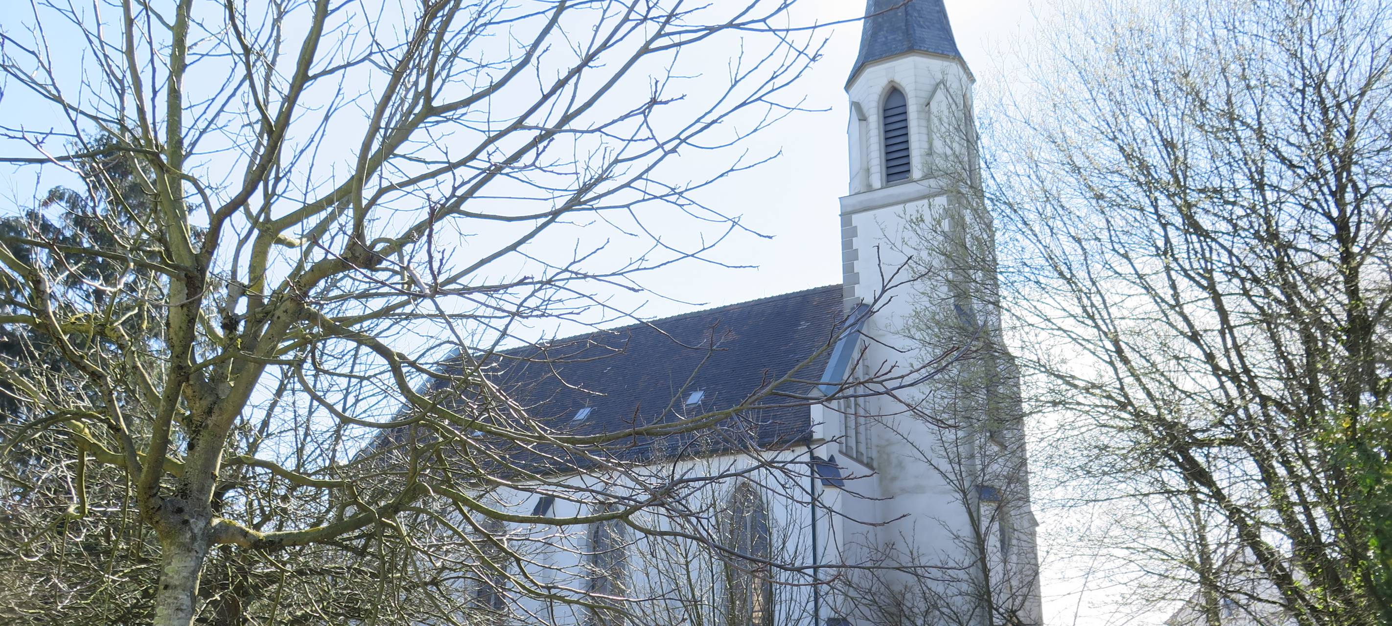 Kirchen im RSG-Land wegen Ostern zurückhaltend