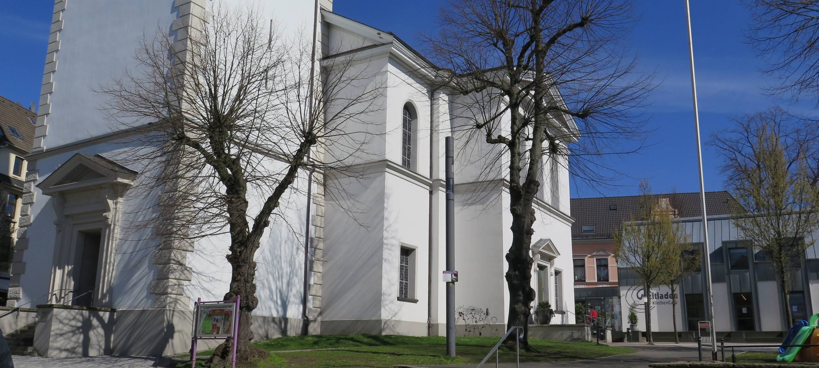 Gottesdienste an Ostern in Solingen