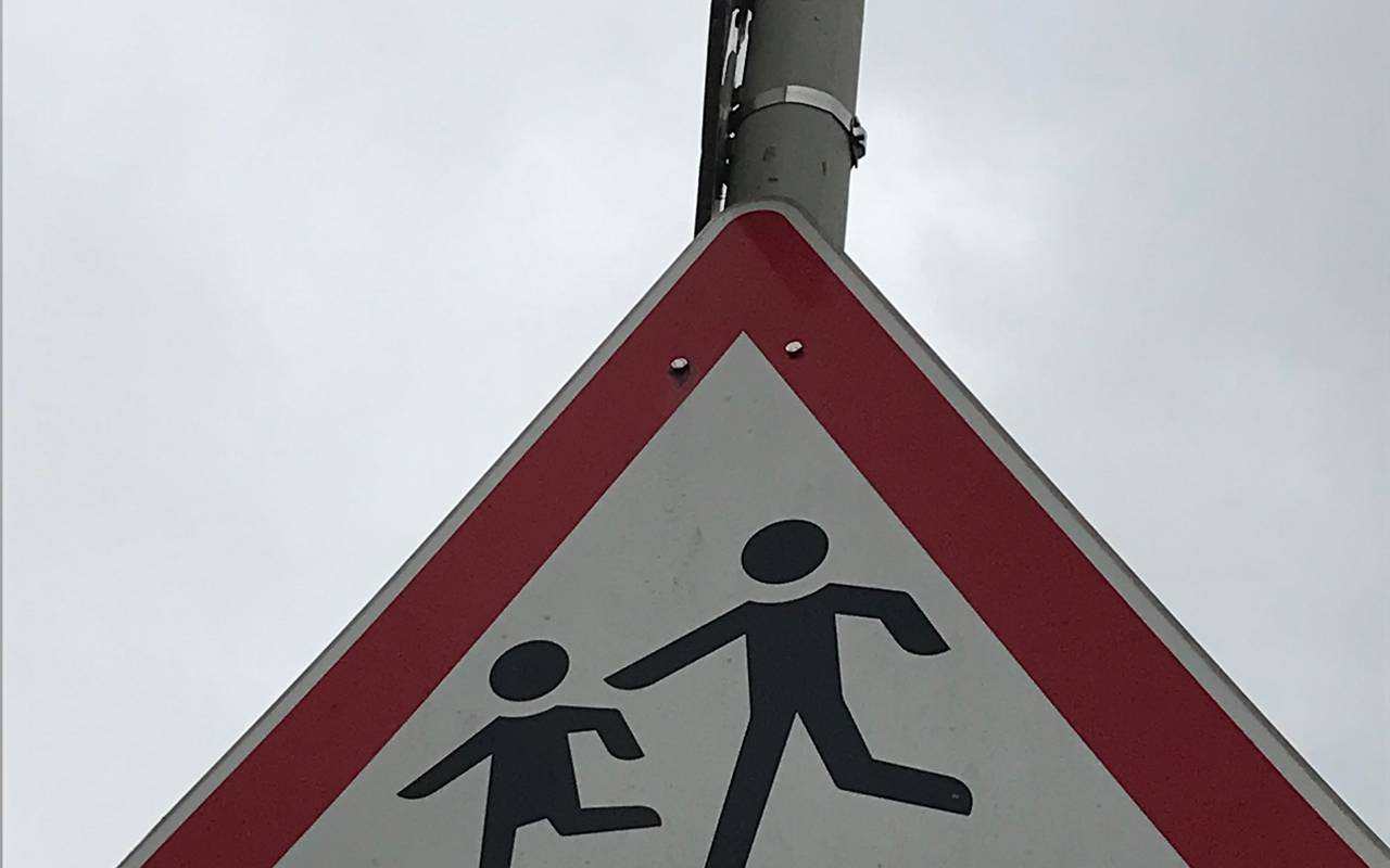 Mehr Kinder Verunglucken Im Strassenverkehr Radio Rsg
