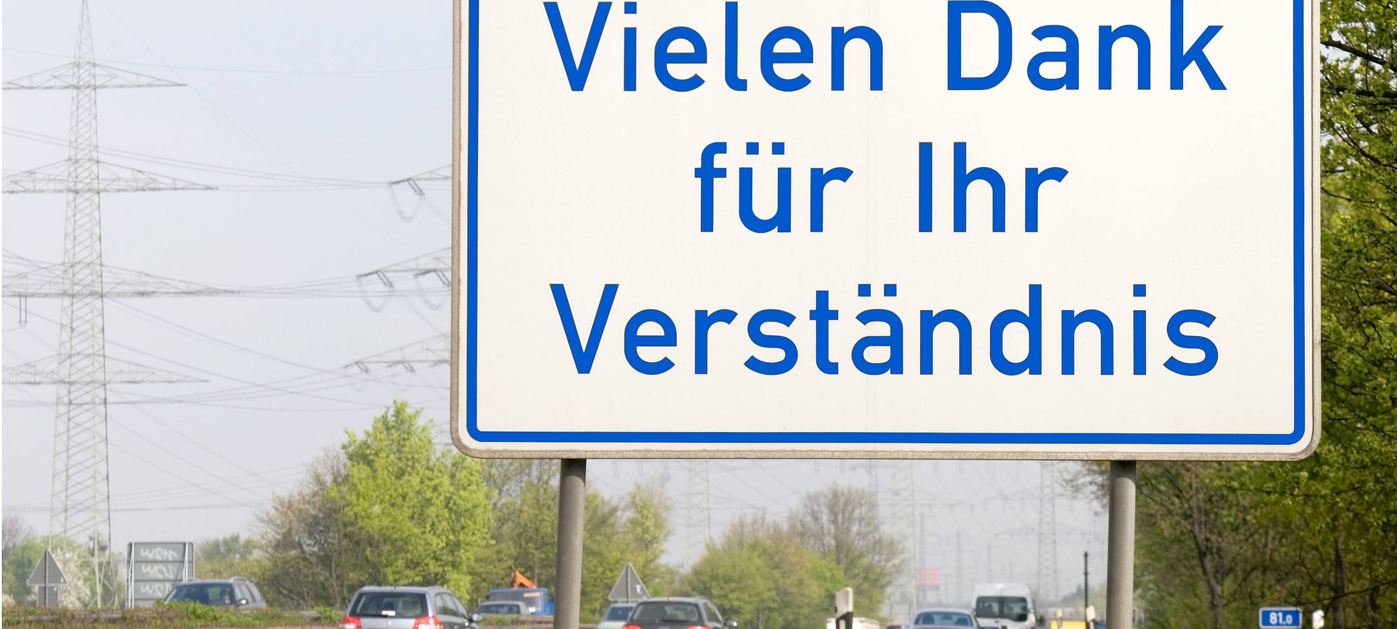 Sperrungen wegen Brückenarbeiten in Remscheid - Lennep