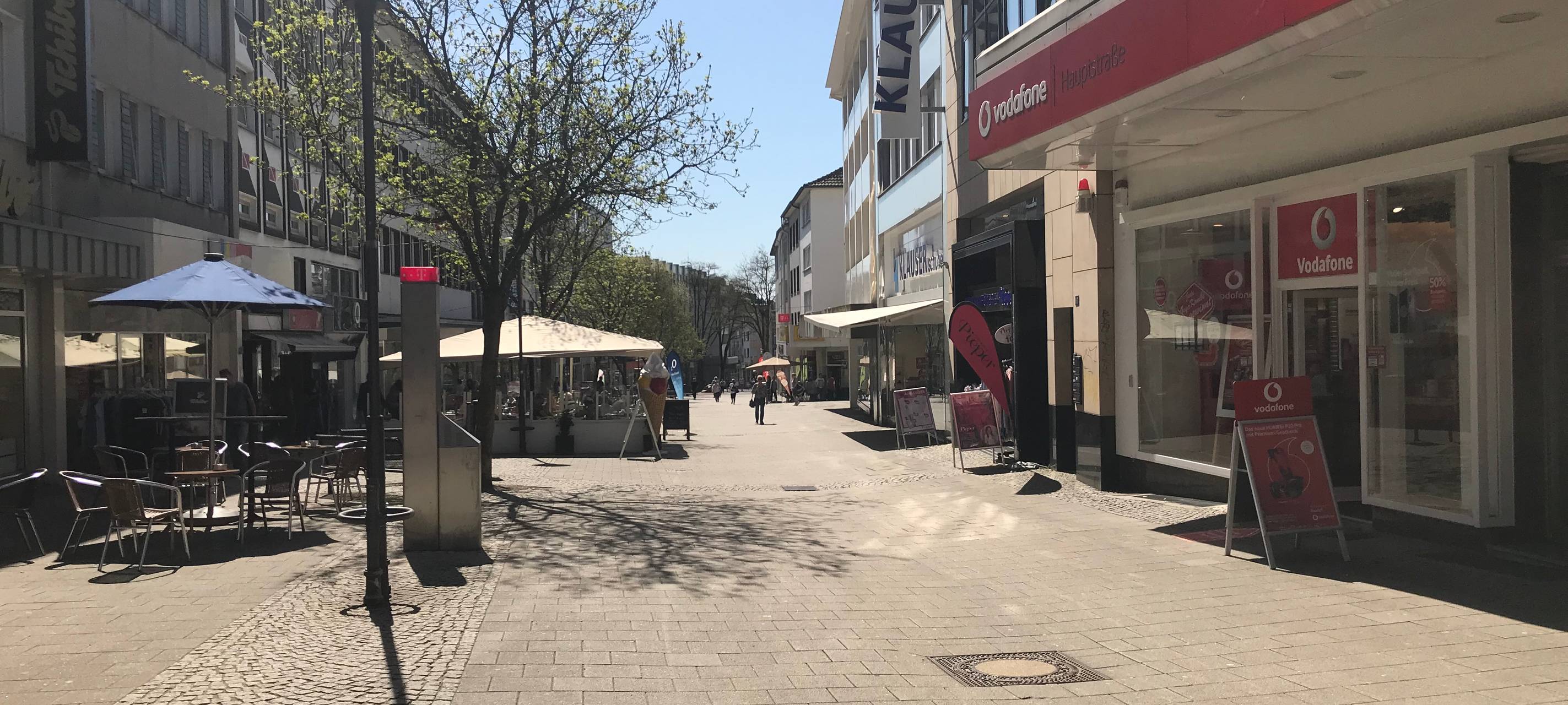 CDU, FDP und BfS sehen sich in Innenstadtgutachten bestätigt