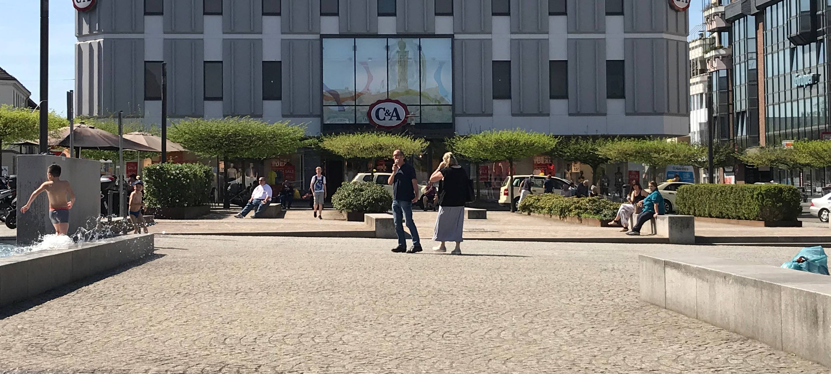 Maskenpflicht wird stärker kontrolliert