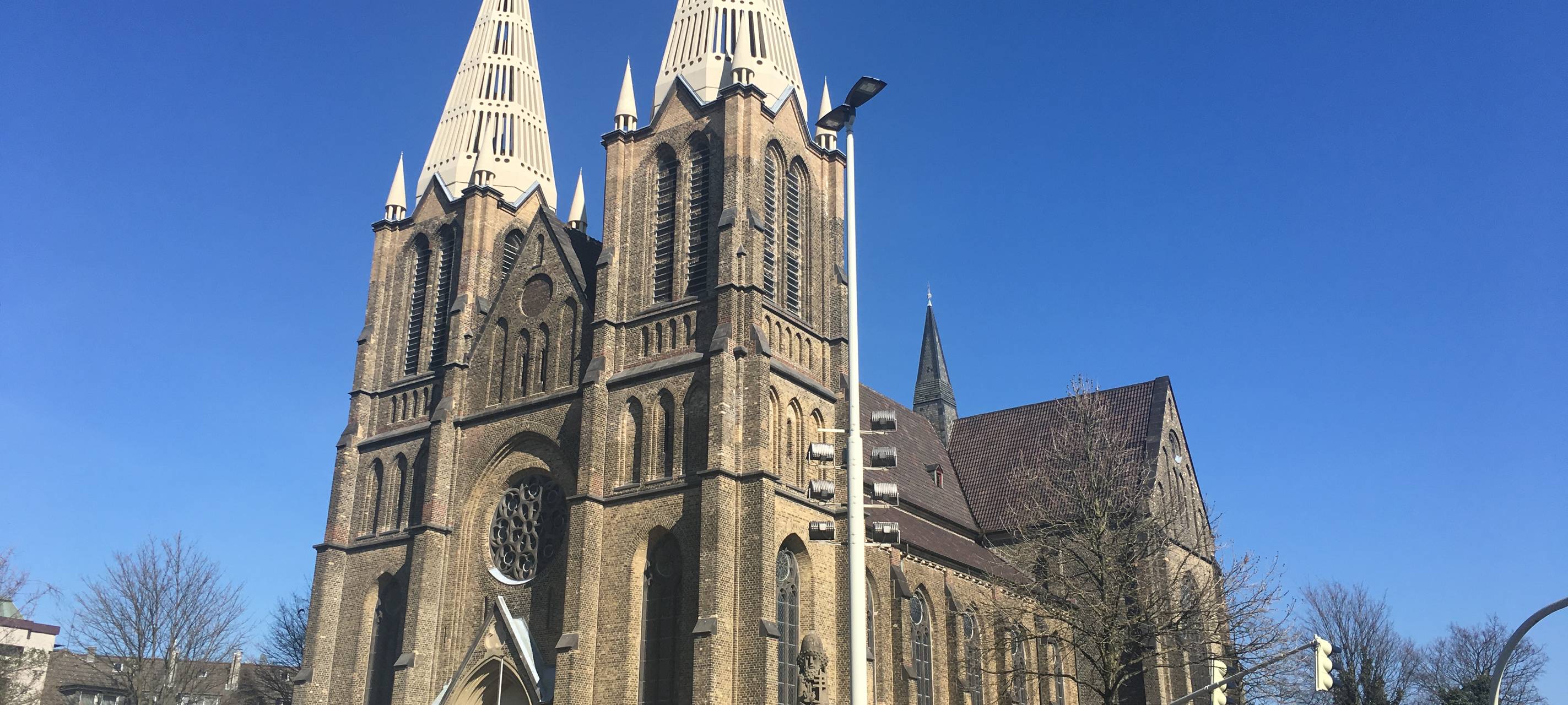 Kirchengemeinden schließen sich zusammen