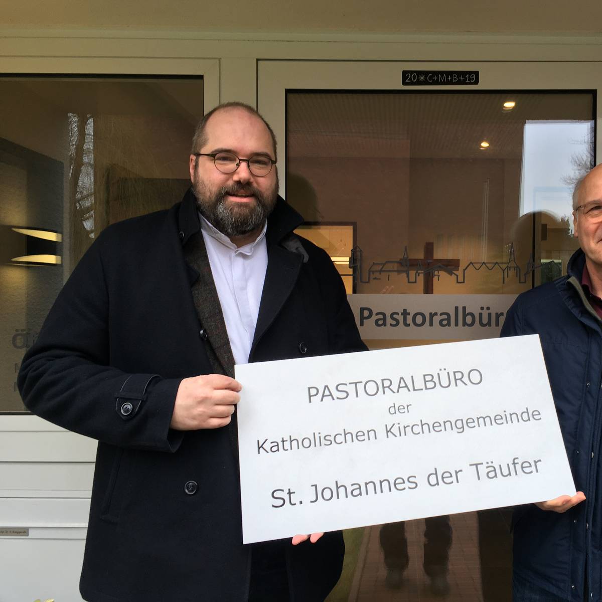 Neu St. Johannes der Täufer Radio RSG