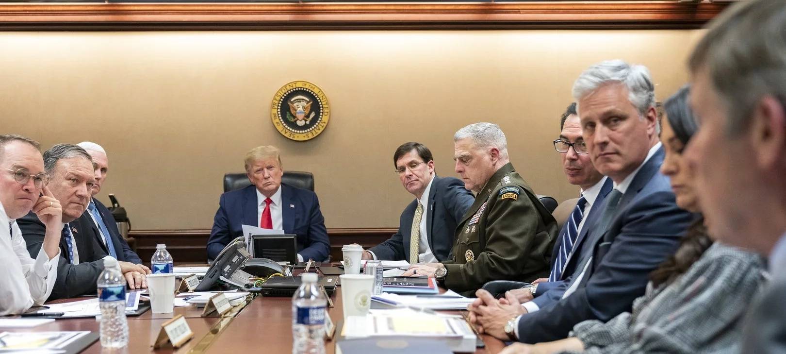 Newsblog: USA-Iran-Konflikt