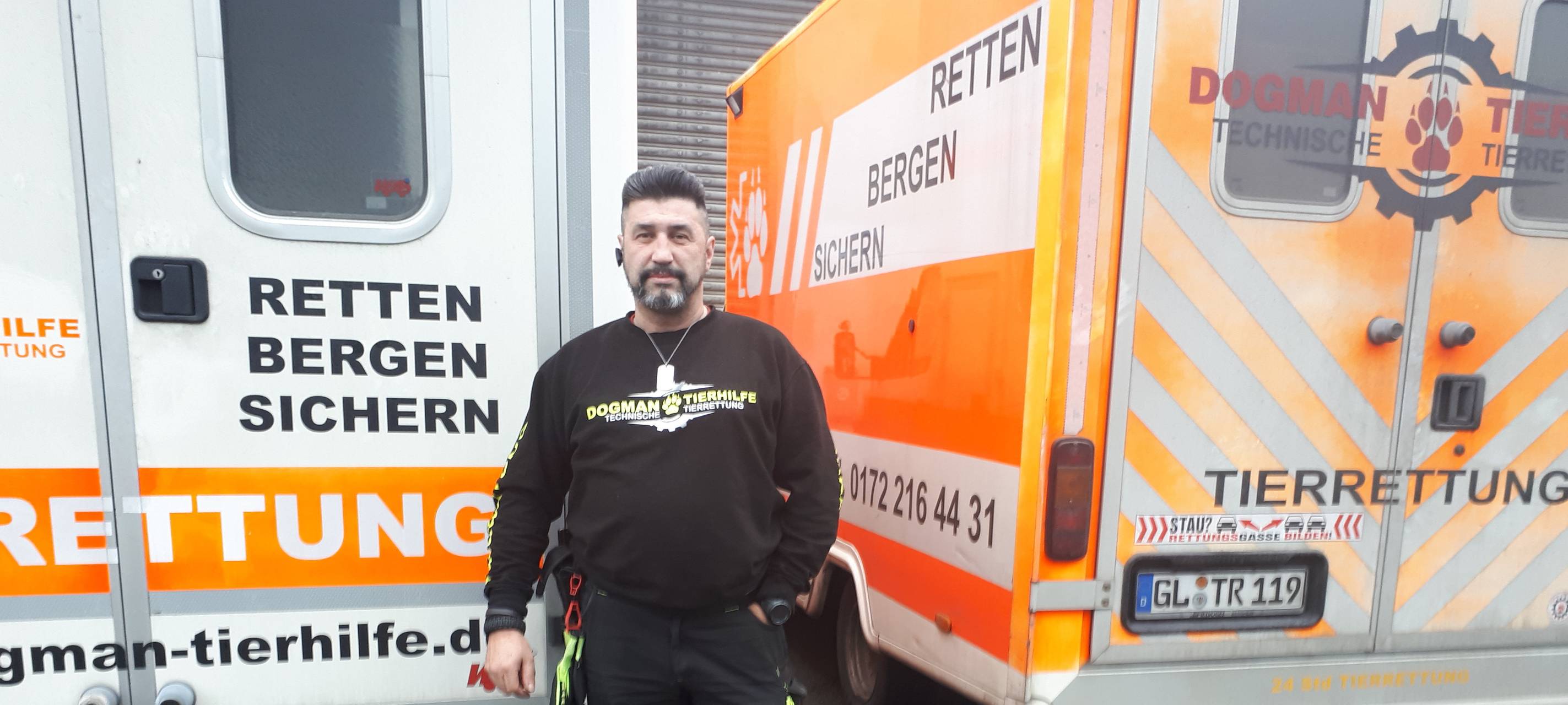 Die Dogman Tierrettung e.V. hilft nun auch in Australien