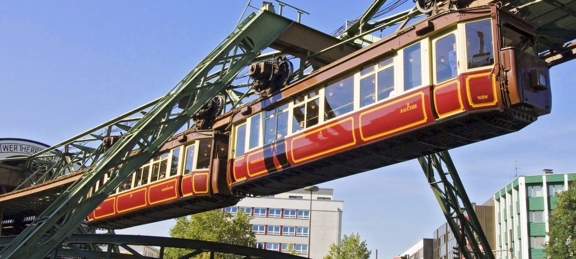 Schwebebahn auf eBay