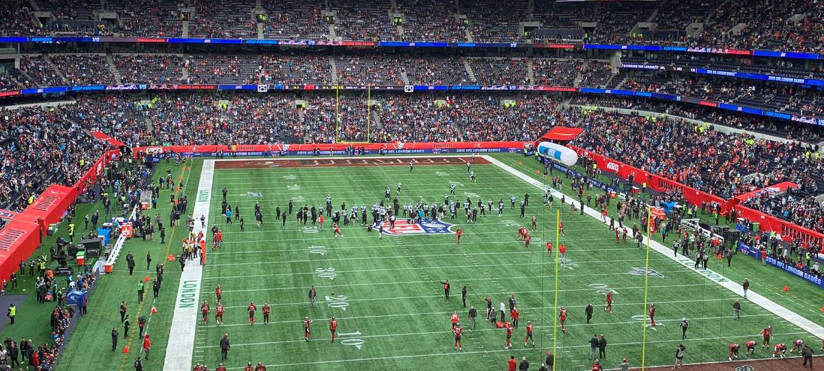 NFL: Regelwerk für Anfänger im American Football