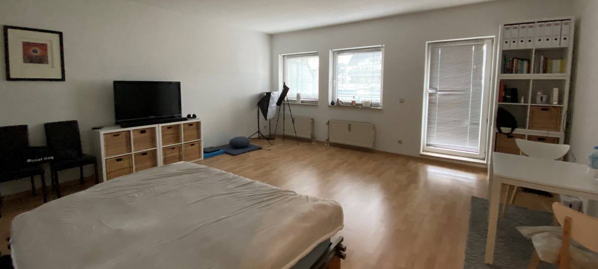 Agentur gegen Wohnungsnot