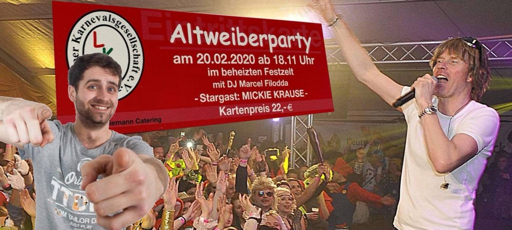 Karneval in Lennep