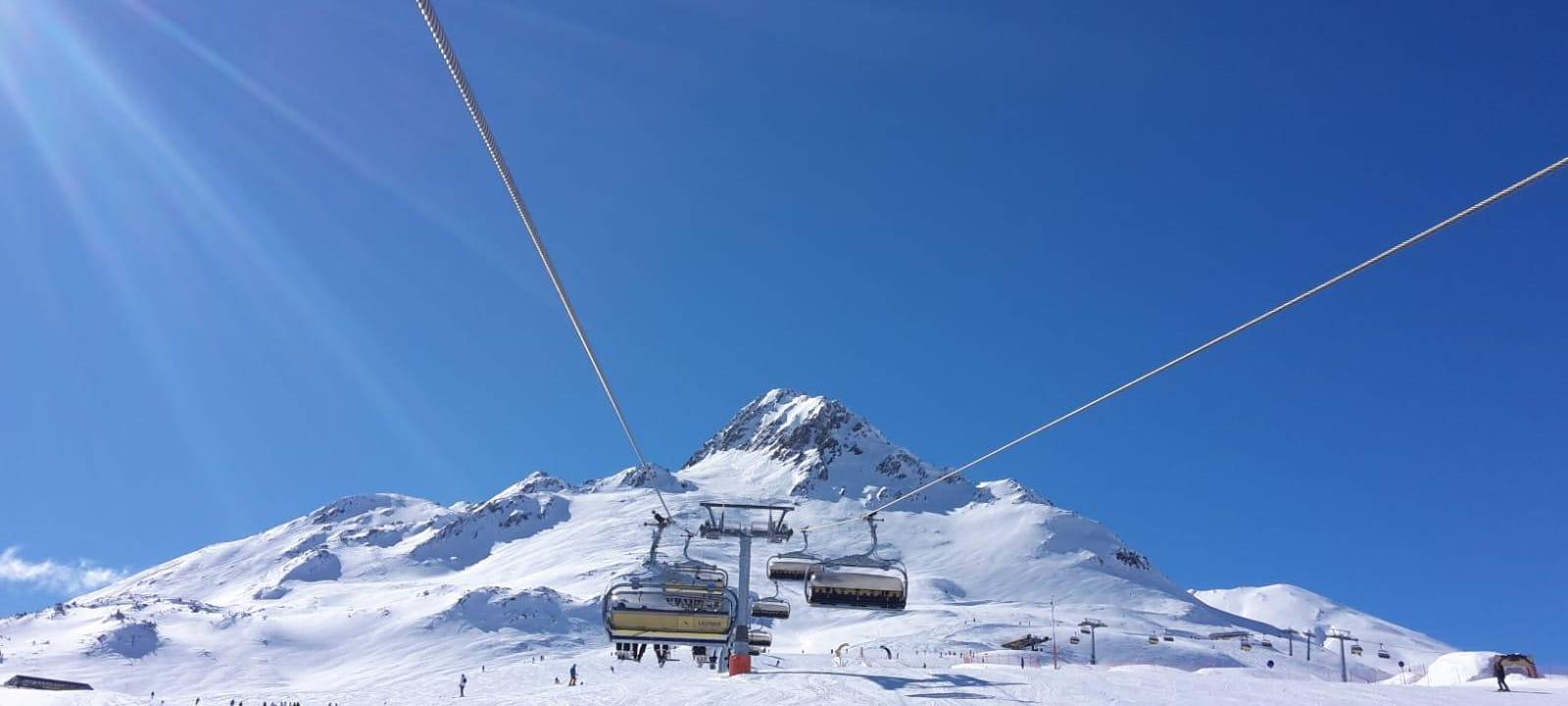 Mit der SG Altstadt Lennep e.V. in den Skiurlaub