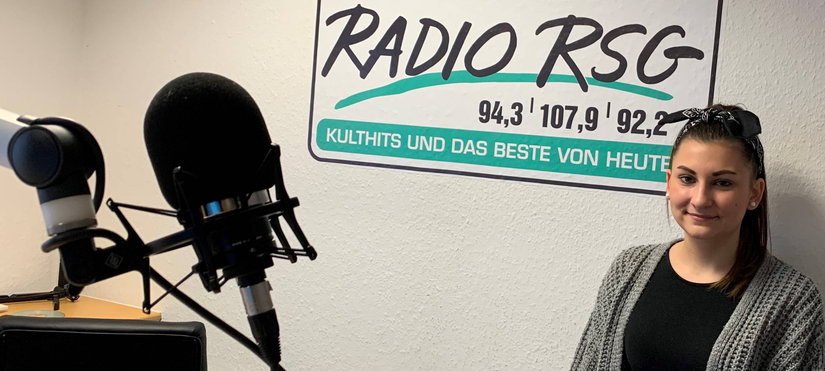 Nachwuchs-DJs aus dem RSG-Land