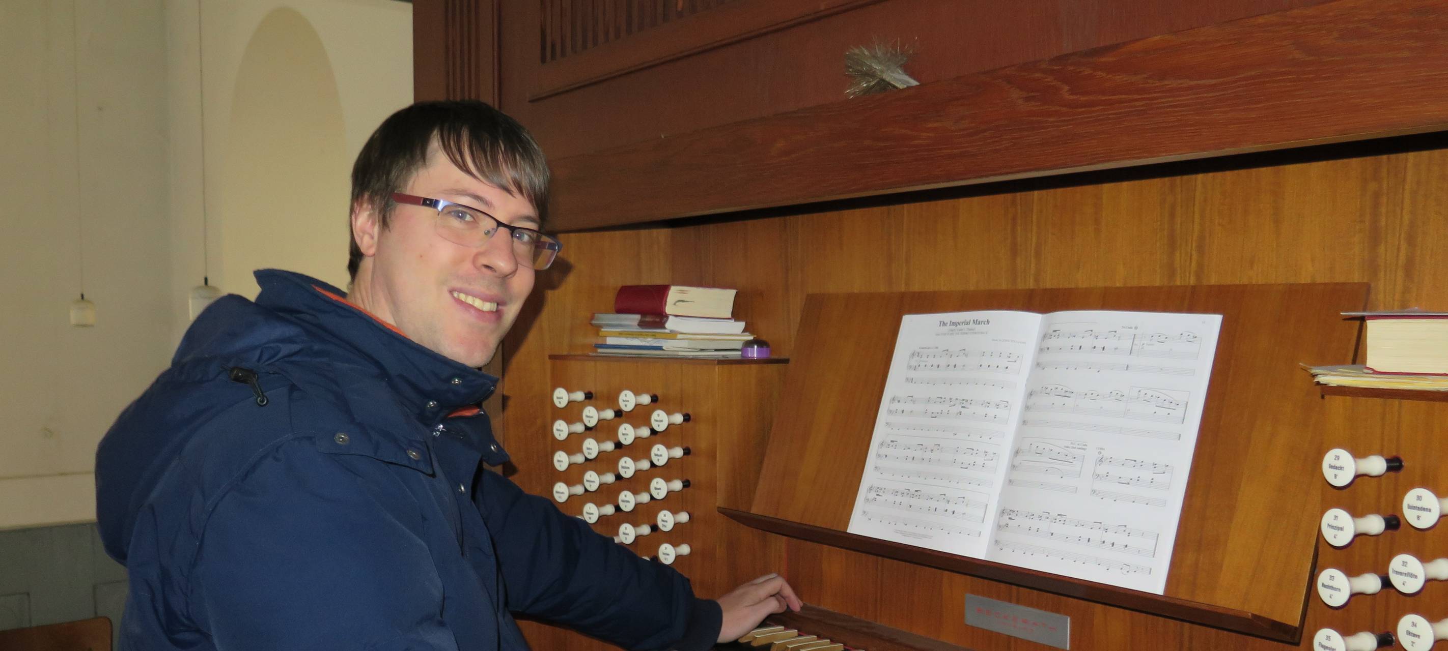 Star Wars-Gottesdienst