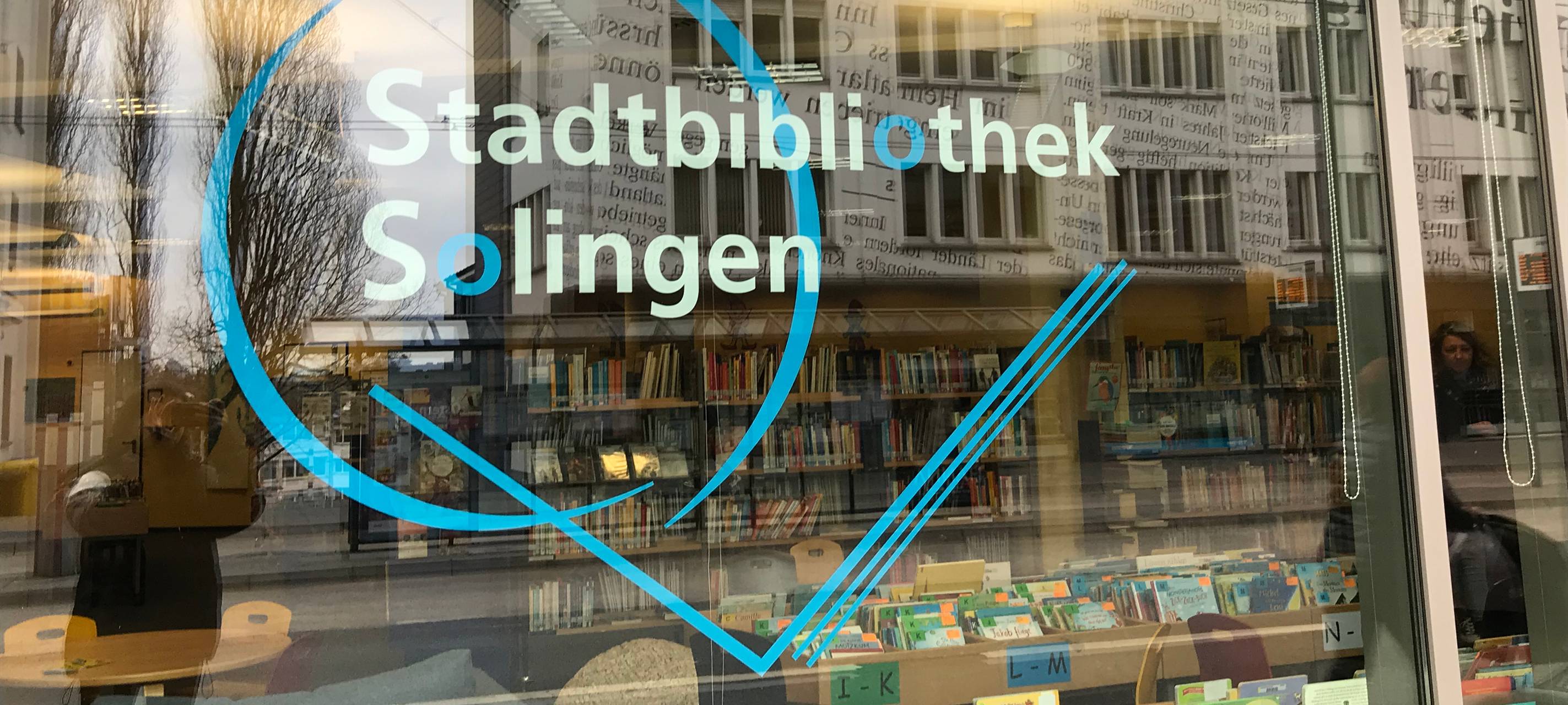 Kostenloser Bibliotheksausweis für I-Dötzchen in Solingen