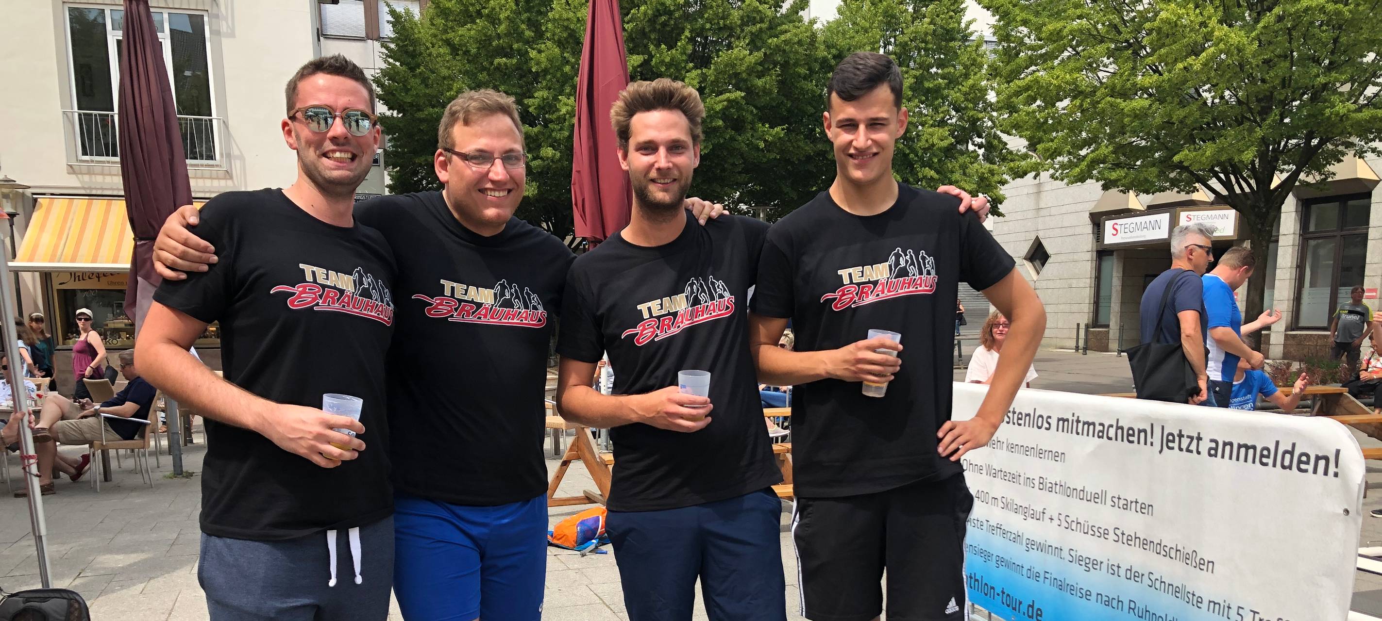 Biathlon-Tour kommt zurück nach Solingen