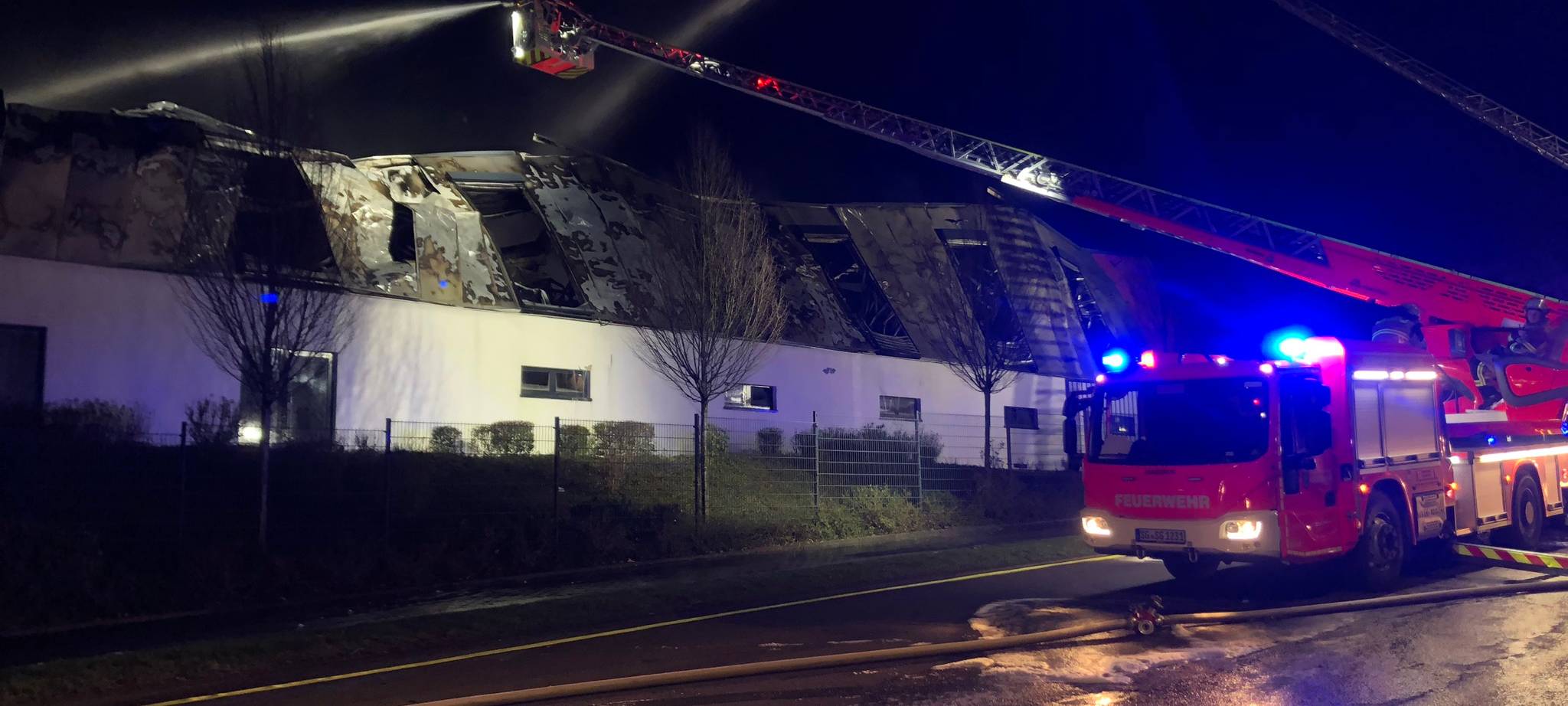 Rund 15 Millionen € Schaden