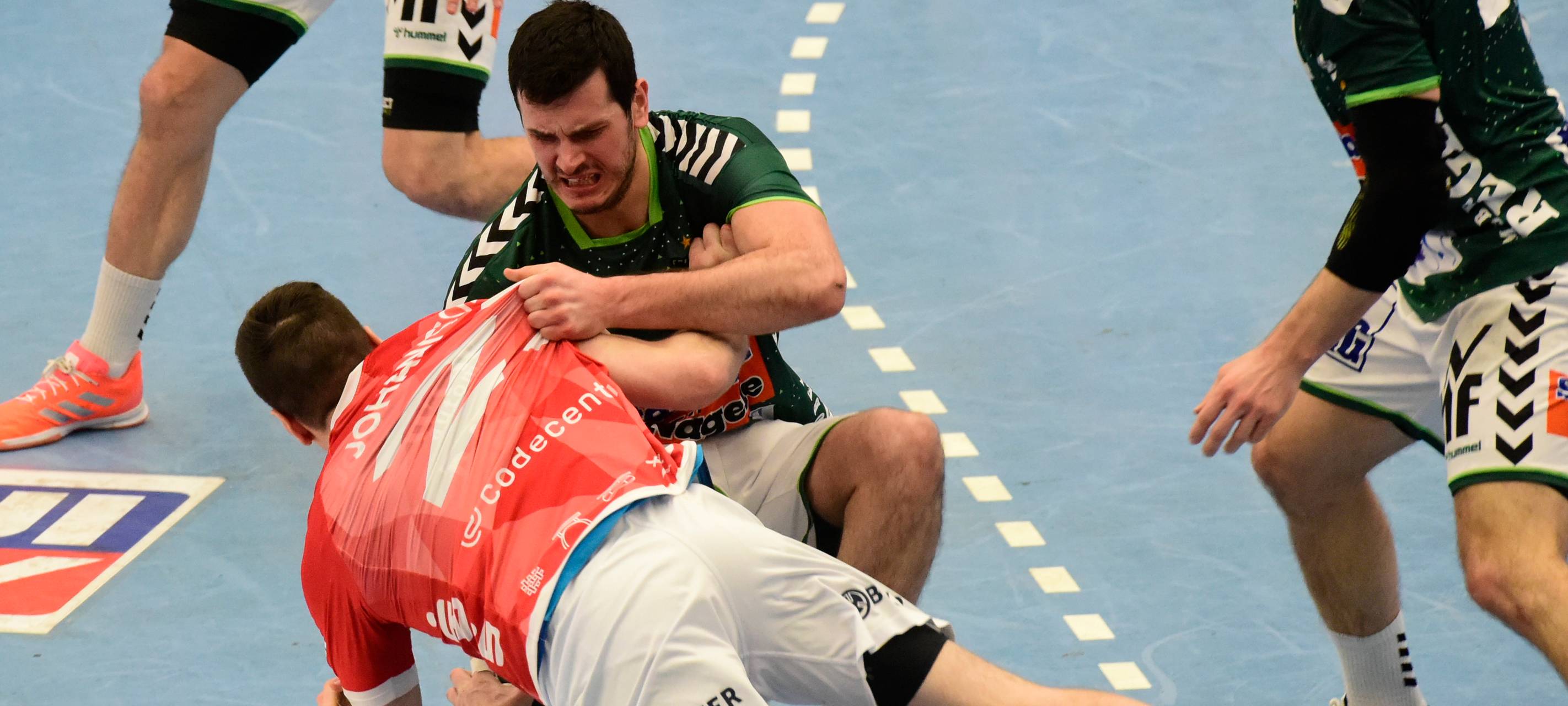 BHC verliert in Göppingen