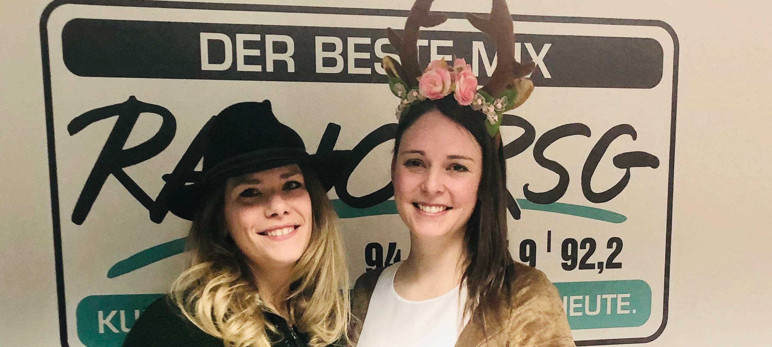 Reh-dio RSG: Biologie-Unterricht für Anfänger