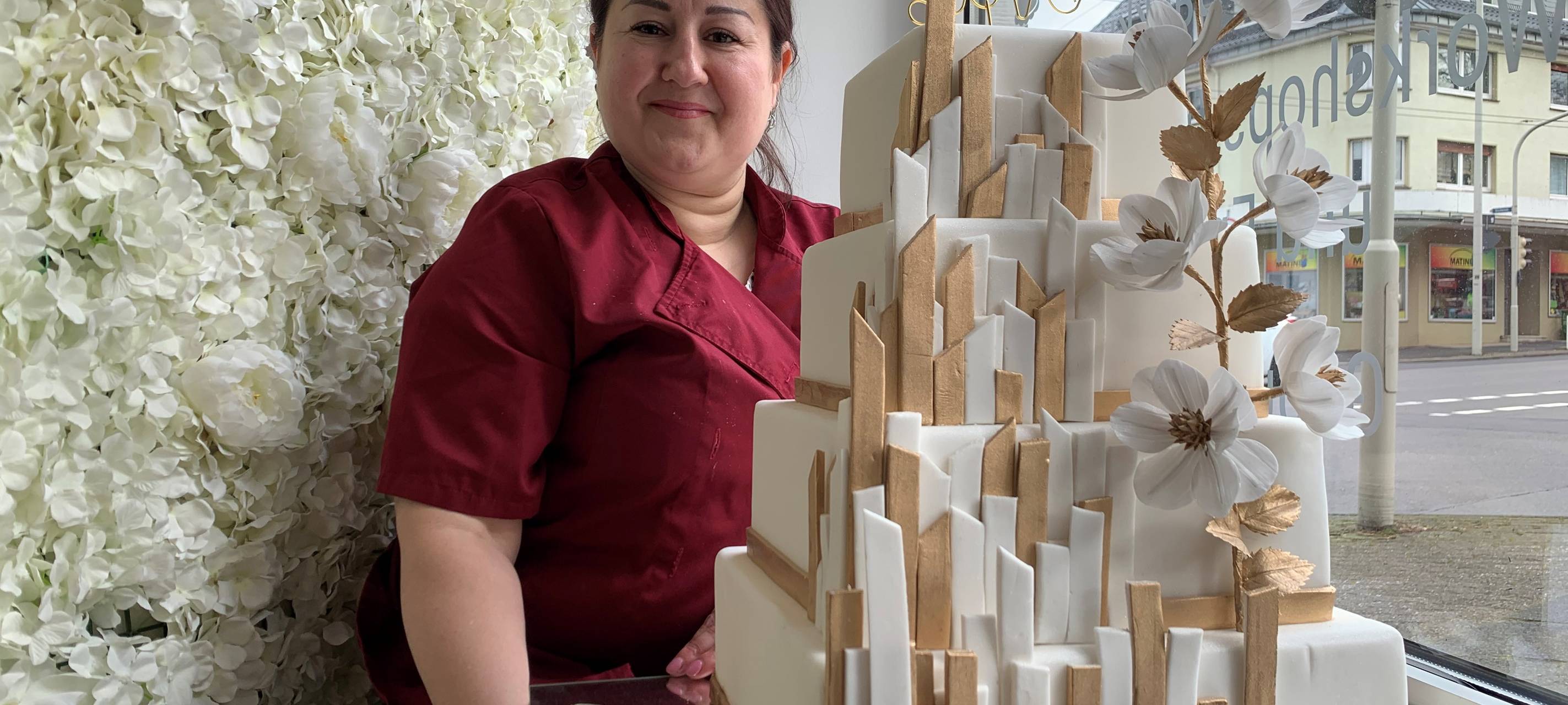 Alvina aus Solingen hat einen Tortentraum