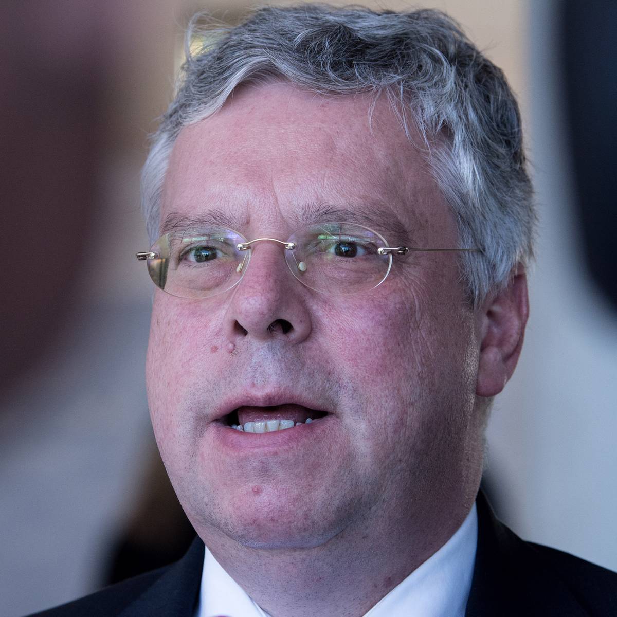 Hardt verurteilt Anschlag Radio RSG