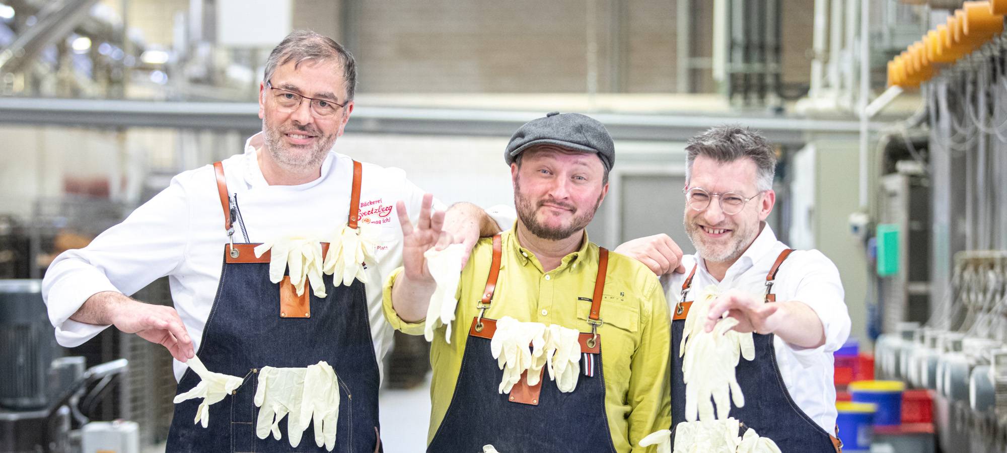 Viele Neuerungen bei der Bäckereikette Evertzberg