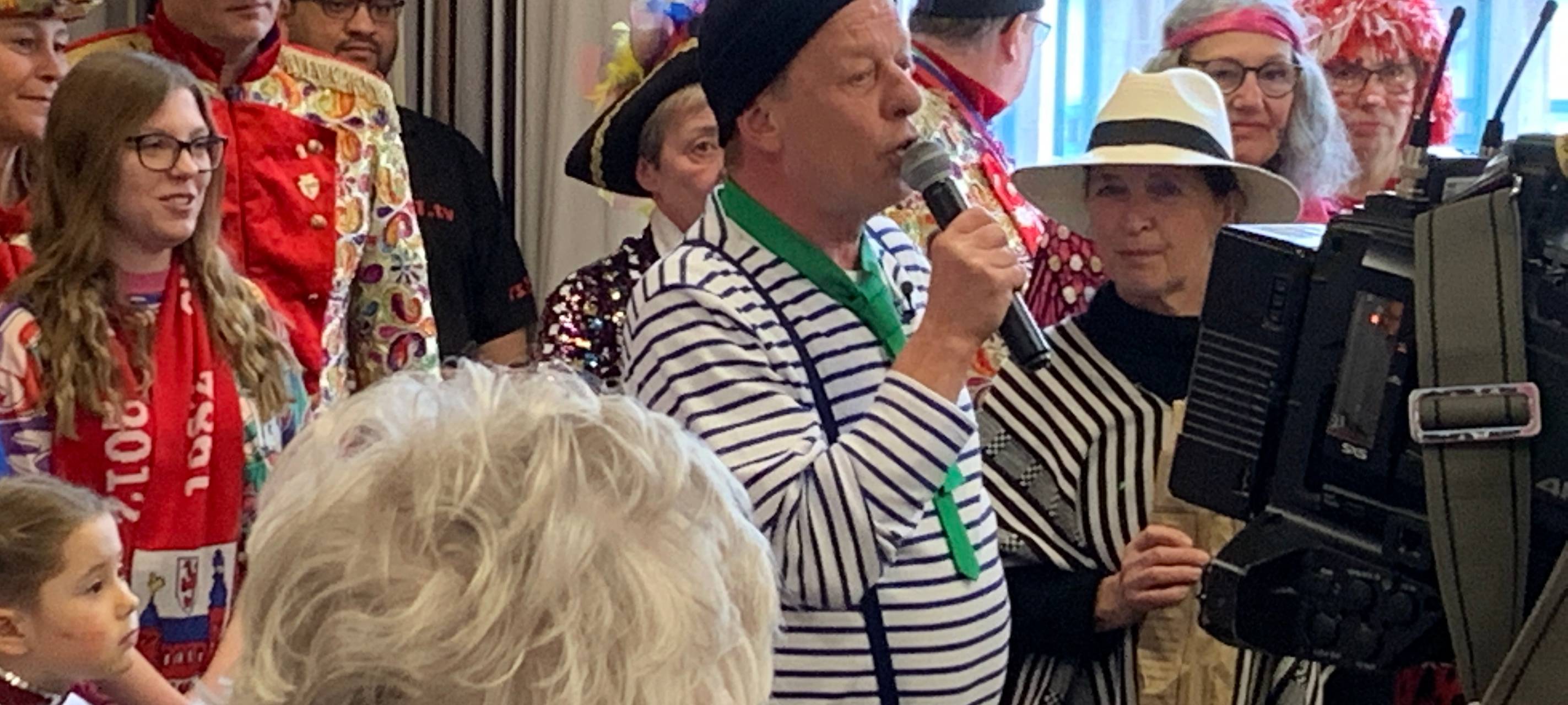 Straßenkarneval hat begonnen