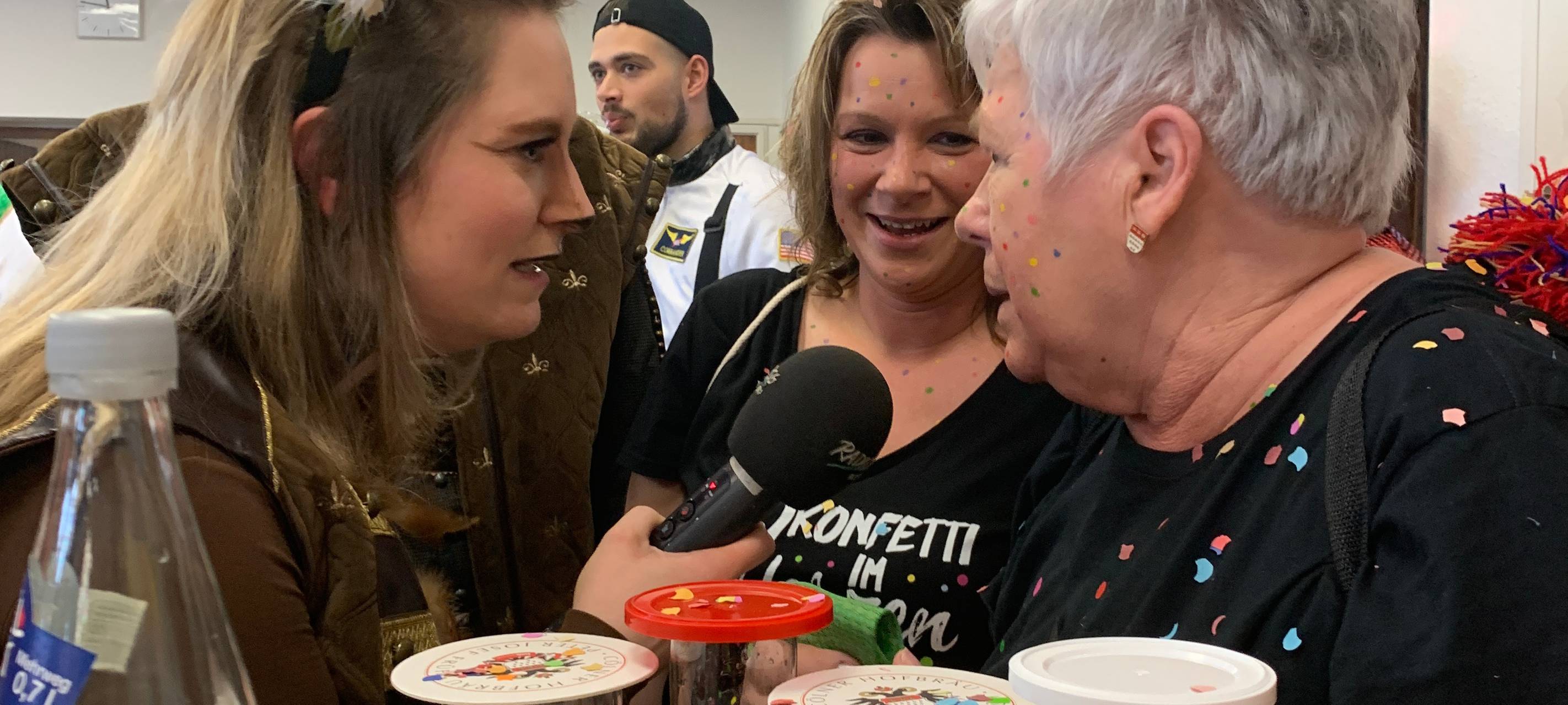 Straßenkarneval hat begonnen