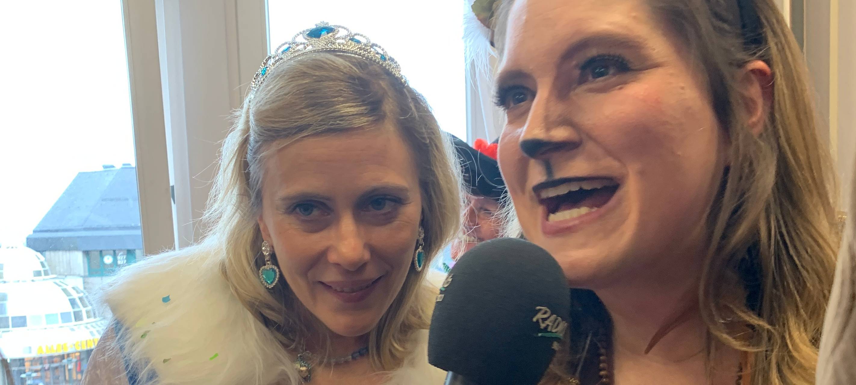 Straßenkarneval hat begonnen