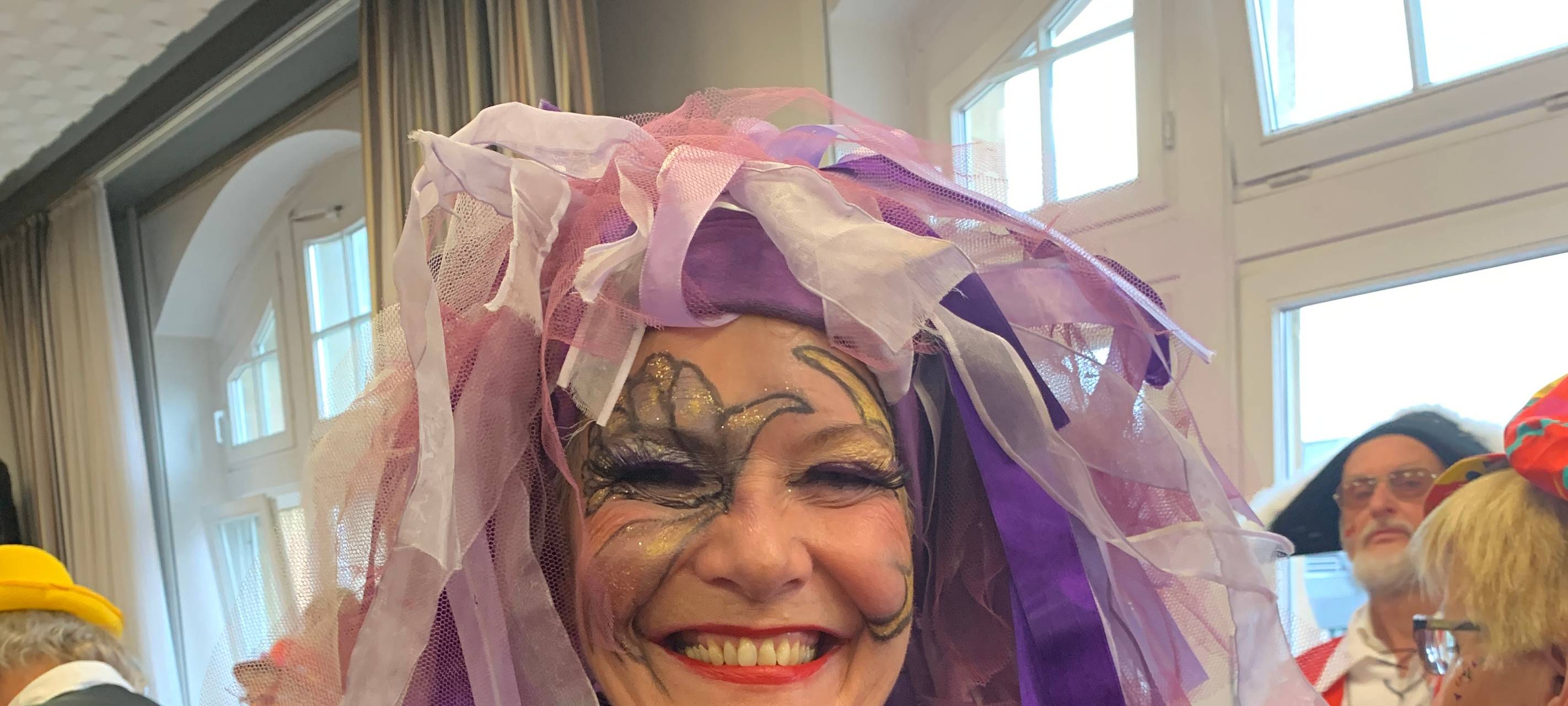 Straßenkarneval hat begonnen