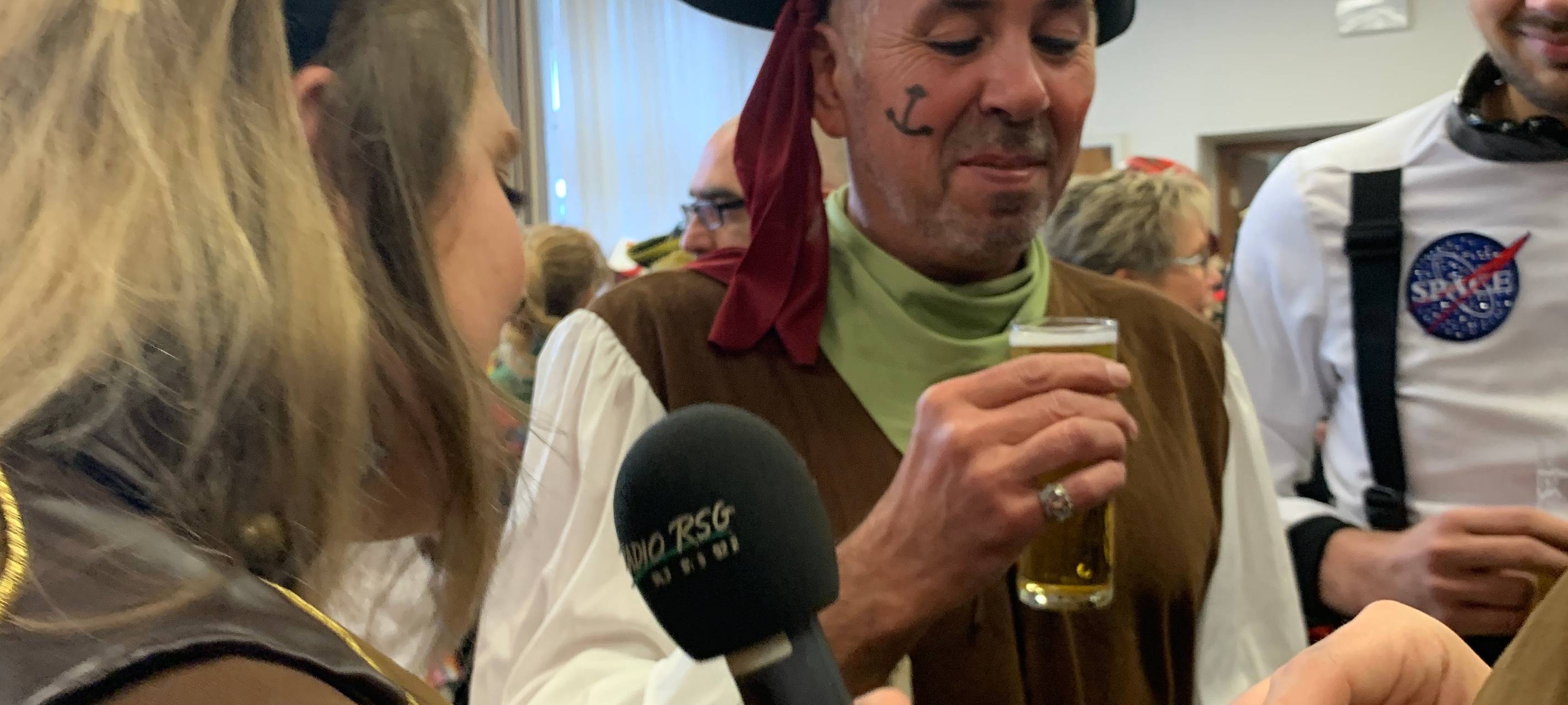 Straßenkarneval hat begonnen