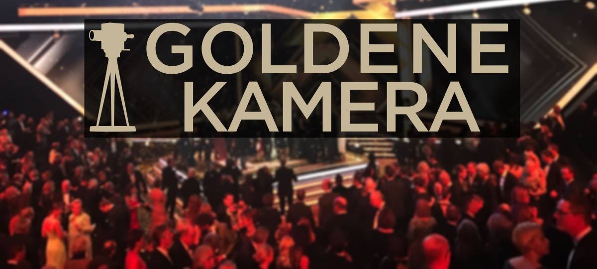 Das Walbusch-VIP-Ticket für die GOLDENE KAMERA
