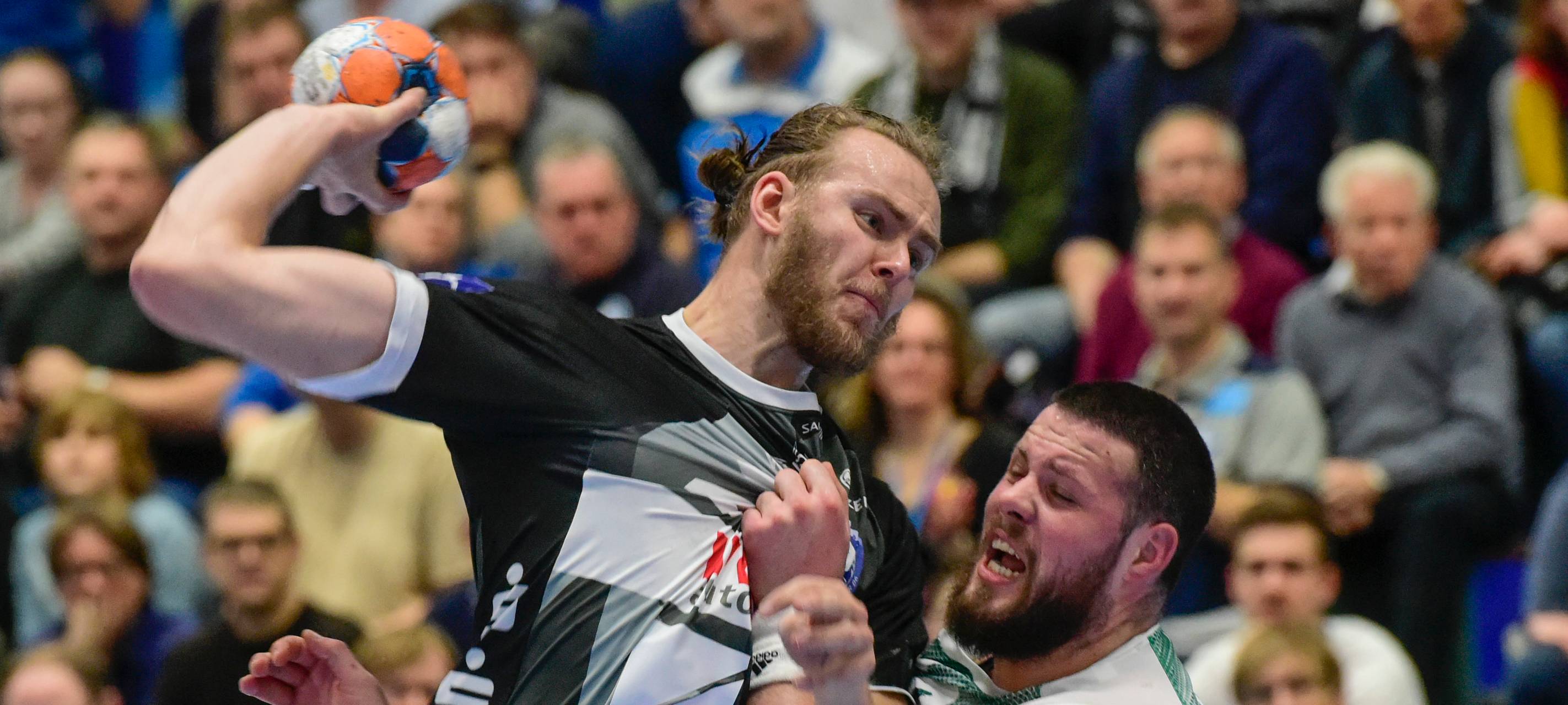 BHC besiegt Hannover mit 28:27