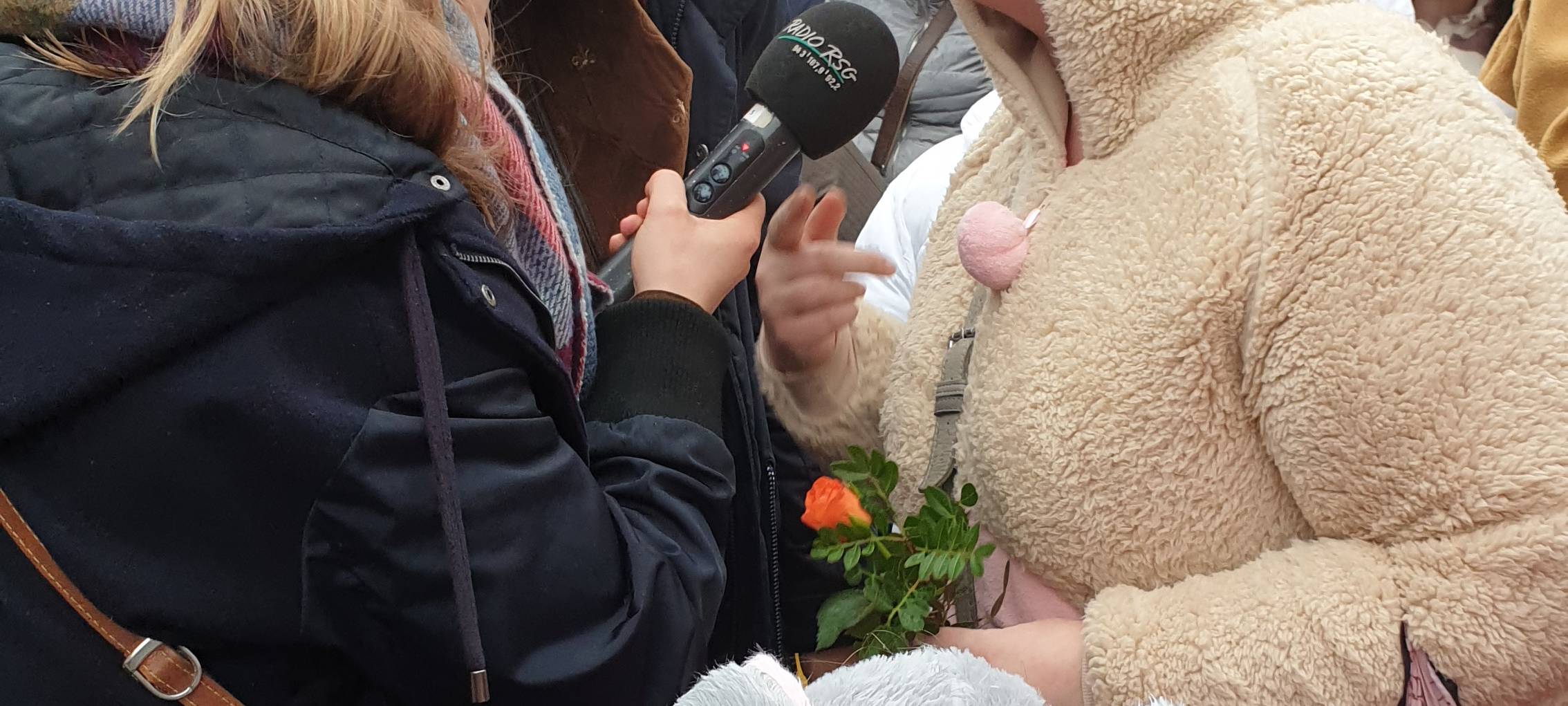 Rosenmontag im RSG-Land